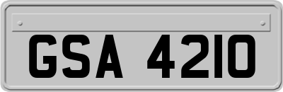 GSA4210
