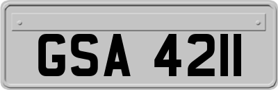 GSA4211