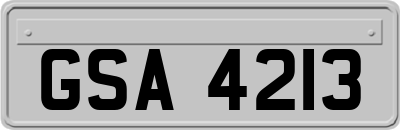 GSA4213