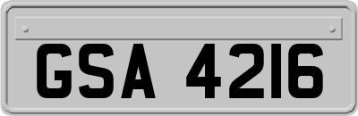 GSA4216