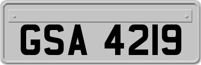 GSA4219