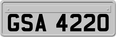 GSA4220