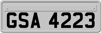 GSA4223