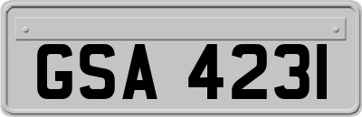 GSA4231