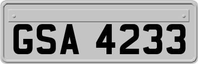 GSA4233