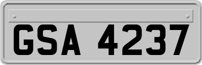 GSA4237