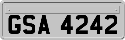 GSA4242