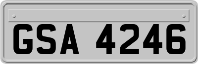 GSA4246
