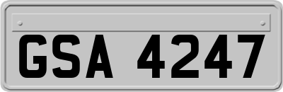 GSA4247