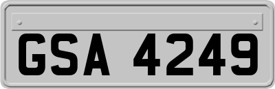 GSA4249