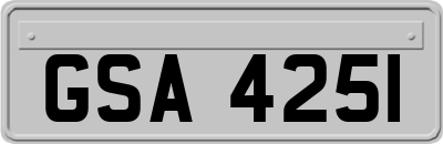 GSA4251