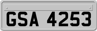 GSA4253