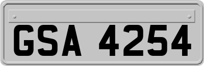 GSA4254