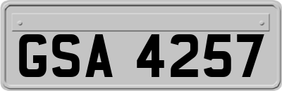 GSA4257