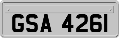 GSA4261