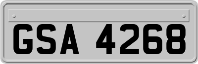 GSA4268