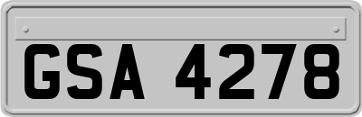 GSA4278
