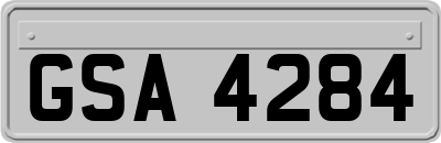 GSA4284