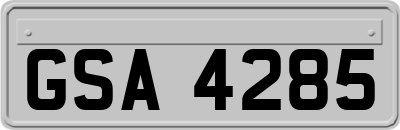 GSA4285