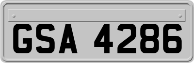 GSA4286