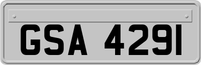 GSA4291