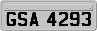 GSA4293