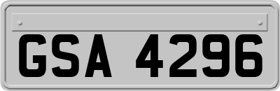 GSA4296