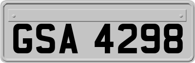 GSA4298