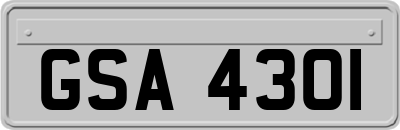 GSA4301