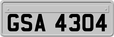 GSA4304