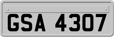 GSA4307