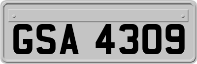 GSA4309