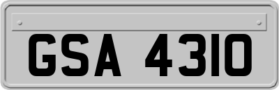 GSA4310