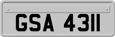 GSA4311