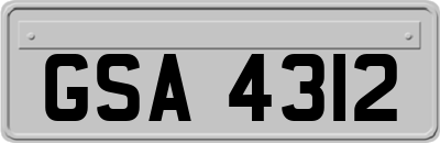 GSA4312