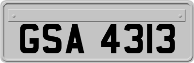 GSA4313