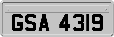 GSA4319