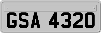 GSA4320