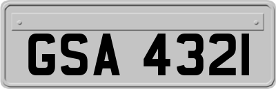GSA4321
