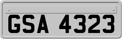 GSA4323