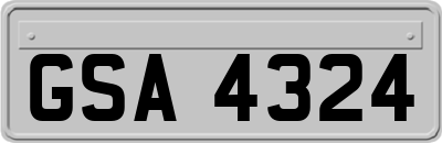 GSA4324