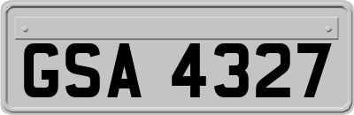 GSA4327