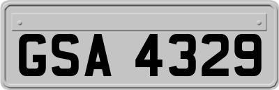 GSA4329
