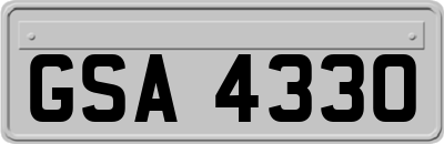GSA4330