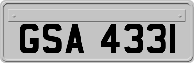 GSA4331