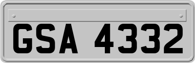 GSA4332