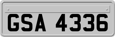 GSA4336