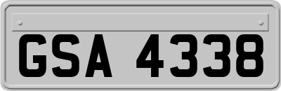 GSA4338