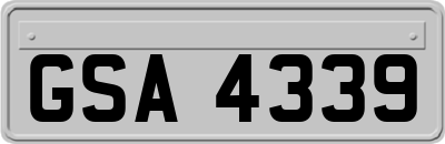 GSA4339