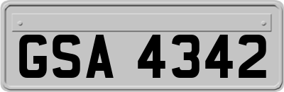 GSA4342